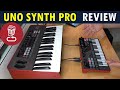 UNO SYNTH PRO Review and tutorial - Pros and cons for IK Multimedia's new synth