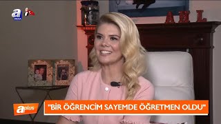 Hande Sezer Pekcanın Şaşırtan İş Hayatı Bir Öğrencim Sayemde Öğretmen Oldu A Para