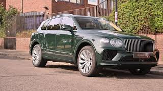2025 Bentley Bentayga- Available at Jack Barclay Bentley