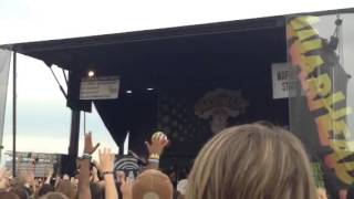 The Ready Set - Best Song Ever - 7/18/14
