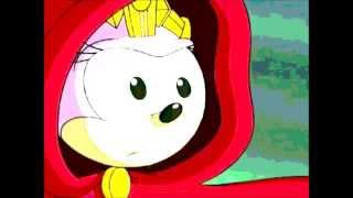 sonic underground theme but loud