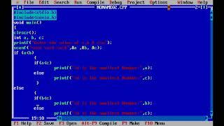 Computer 2nd Year Ch#11 Nested if () else structure, Nested if () else function