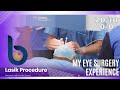 My LASIK Eye Surgery Experience at Borough Eye Lasik Center in DAVAO! | Gerome Ray Jamison Sanoy