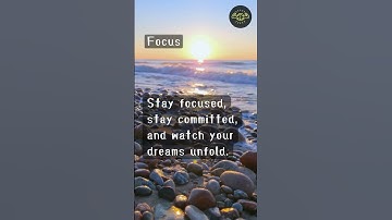 the power of laser sharp focus revealed #shorts