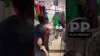 Fireboy DML went to purchase some clothes from Zlatan’s store. #shorts #shortsyoutube #fireboydml