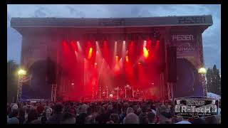 Bagossy Brothers Company - Fujj Meg Szél Live Fezen 2023