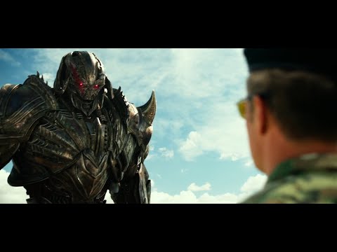 Transformers: Poslední rytíř [CZ] - „Chci svý parťáky“