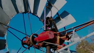 Inside a Windmill Gearbox