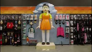 Spirit Halloween 2025 Store Tour