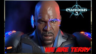 Crackdown 3 We Are Terry Part 1