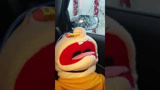 Jeffy in Carwash