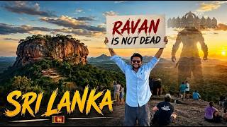 Exploring Ravan’s home || Sri Lanka
