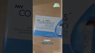 Nak kulit yang toink toink 💧dan sihat?