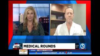 Medical Rounds: Fall Prevention Month