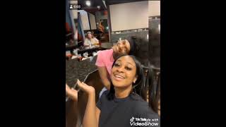 When you’re Black!