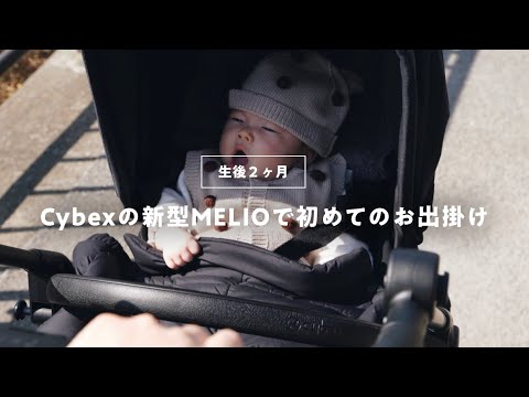 Cybex メリオ　アルミ　シート、幌、バスケット、後輪　新品未使用に交換済み 受注商品】ミオス フレーム＆シートJP3 （ローズゴールド
