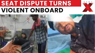Mumbai Local Train Horror: Passenger Injured After Seat Dispute Turns Violent | NewsX