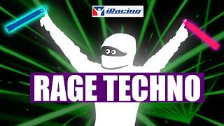 The Greatest iRacing Crash & Voice Rage Compilation