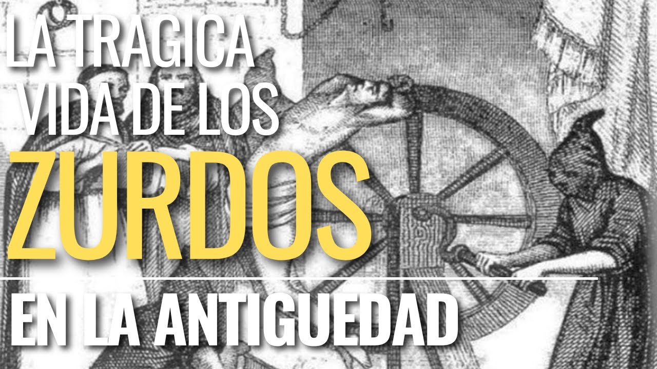La Tragica Vida De Los ZURDOS En La Antiguedad