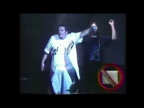 Control Machete - En vivo (Auditorio Coca Cola 1997)