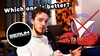 SERUM vs. VITAL | Sound design Battle 3