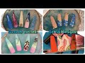 DIY: SUMMER GEL DESIGNS | BEACH NAILS | TROPICAL NAILS | FRUIT NAILS | MERMAID NAILS.