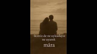 Asaf Halet Çelebi - Mâra