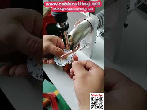 Multifunctional Semi-Automatic Wire Welding Machine