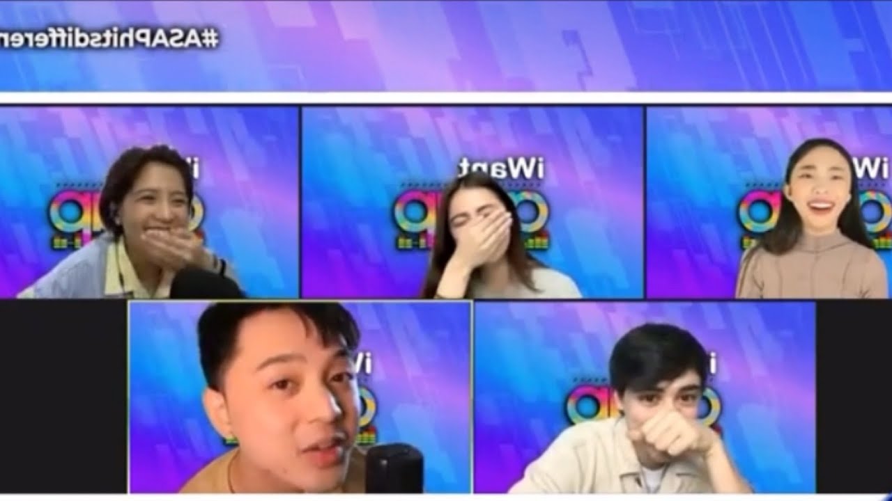 Maymay and Edward  hindi mo pwedeng i cut out in between Shanaia kasi my magic yan sila together