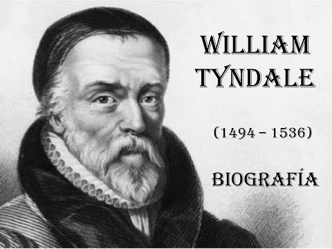 William Tyndale - Biografía
