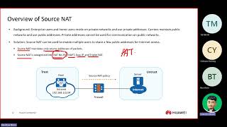 Chapter5 - Firewall NAT Technologies [Part-2]