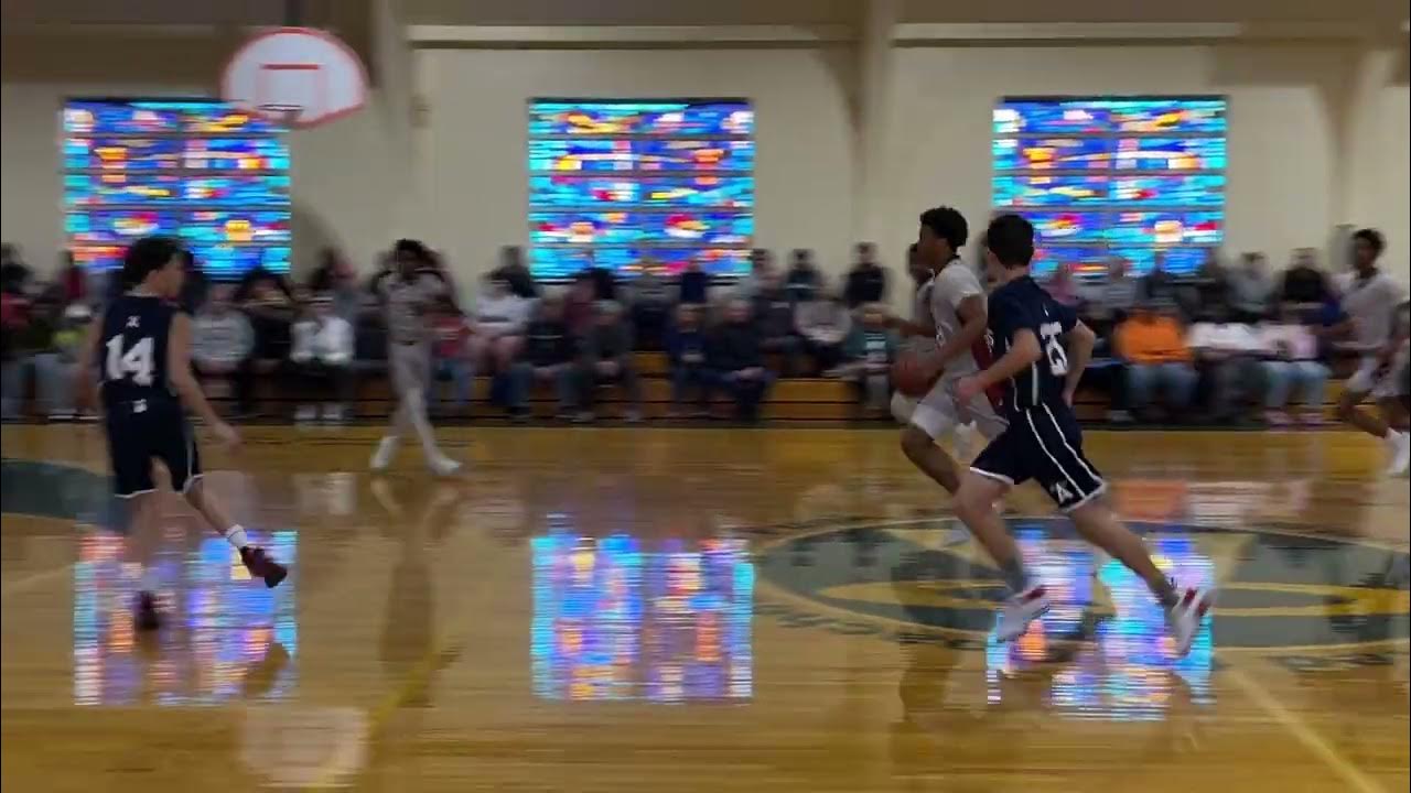 NATIVITY VS HOLY ANGELS (SCRIMMAGE ?) YouTube