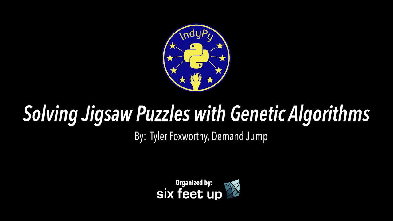 Generating Chess Puzzles with Genetic Algorithms