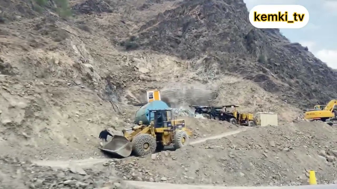 Bakı-Naxçıvan avtomobil yolu..11 aprel 2025 ci il.