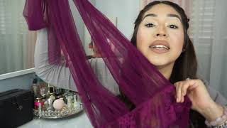 Pajama & Lingerie Haul | ADORE ME HAUL
