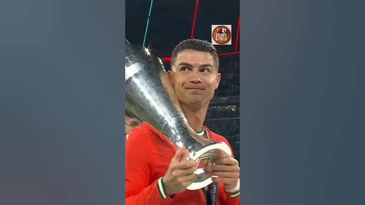 Cristiano Ronaldo - Portugal to glory in the UEFA NL 2019 & 2025