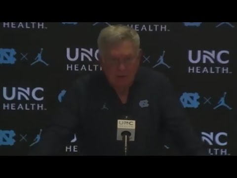 Video: Mack Brown Post-Duke Press Conference