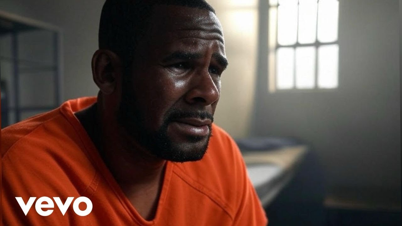 R. Kelly - It Worth Loving Me | New Song From Jail