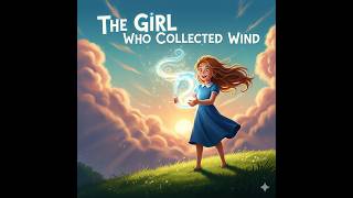 Every Gust of Wind Told Her Something New || Inspirational Story || Studio Ghibli Inspired