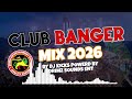 DJ KICKS BONGO NOMULLO CLUB BANGER 2026 MIX DRIMZ SOUND ENT