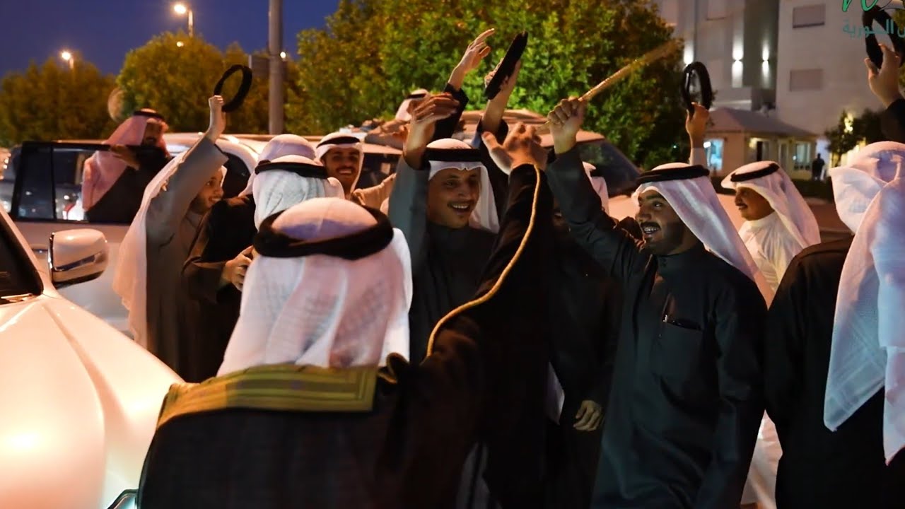 افراح بن شديد / عبدالله ملفي عيد بن شديد ملفي مشعل ملفي بن شديد