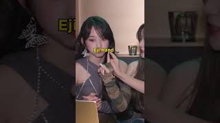 Triple Iz Sweet Moment dita secretnumber aria xinnn e ji ichillin triple iz sweet shorts