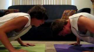 Pushup Challenge #3