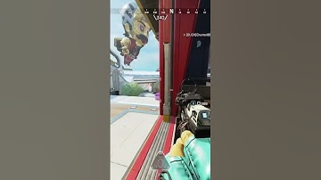 Had to turn the aim bot back on.. #apex #aimassist #apexlegends #console #gamer