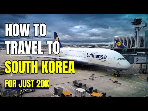 Video: Hoe Een Visum Voor Zuid-Korea Te Krijgen