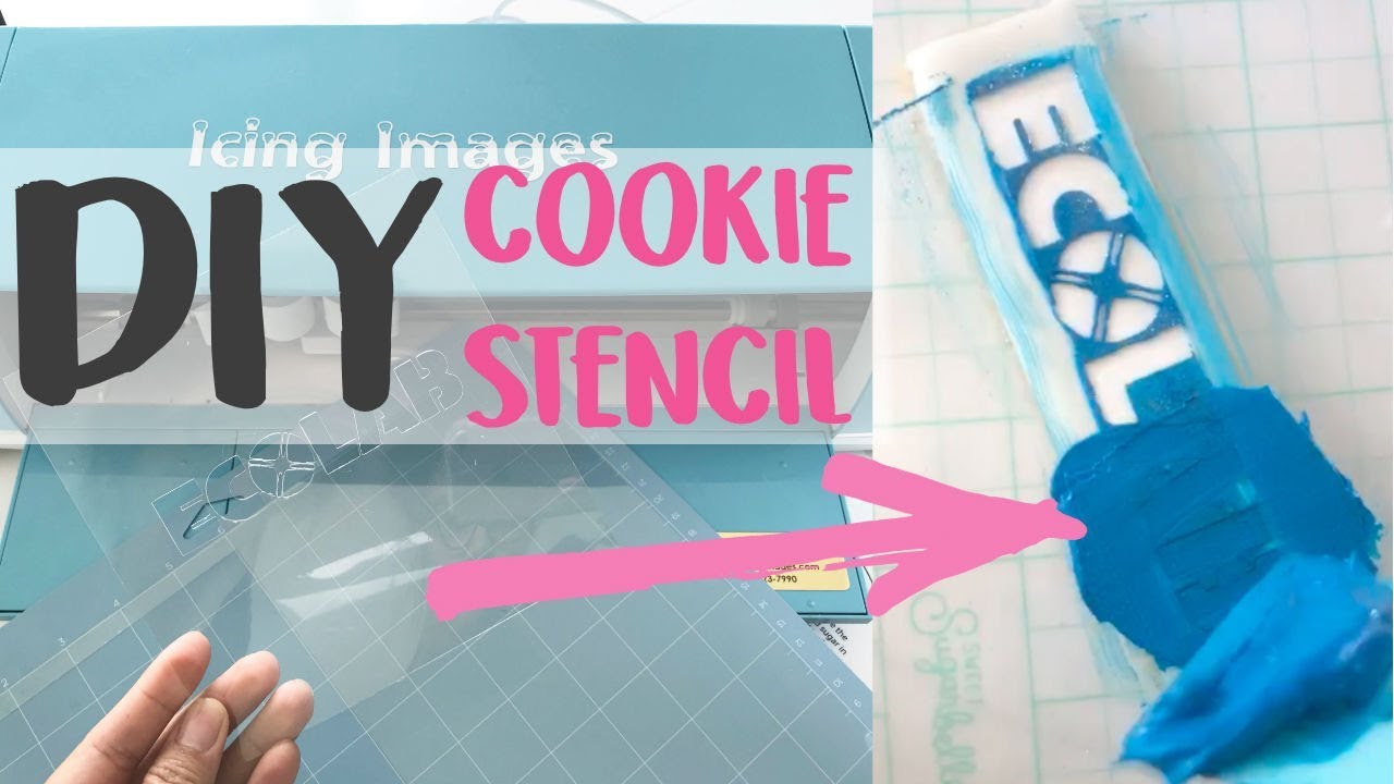 diy-cookie-stencils-how-to-cricut-basic-youtube