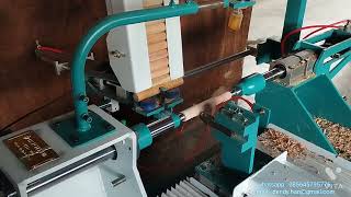 Part 2 . Mesin Bubut Kayu CNC full Otomatis (tahap pembuatan mesin)