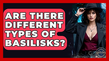 Are There Different Types Of Basilisks? - Inside the Supernatural