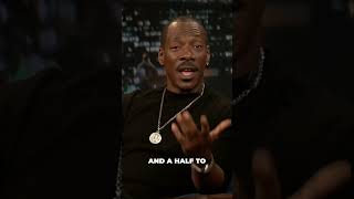 Eddie Murphy Reveals Why He Avoids Stand Up Comedy