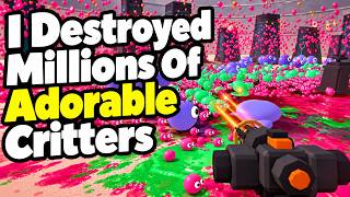 I Slaughtered MILLIONS Of ADORABLE Critters In This Amazing Incremental!
